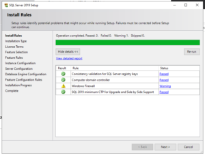 Microsoft SQL Server 2019 Installation and Configuration Step by Step ...